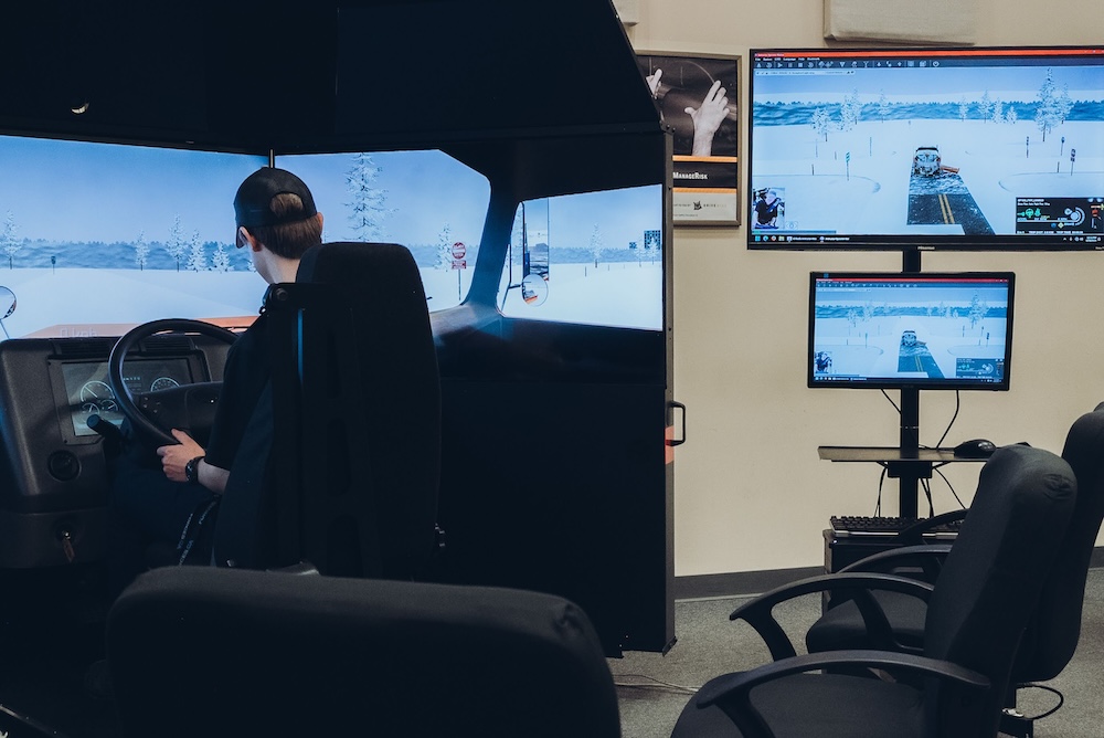 DriveWise-snowplow-simulator