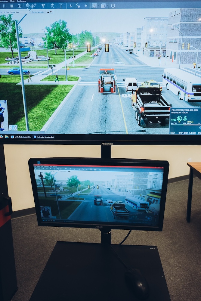 Fire-truck-driving-simulator-DriveWise