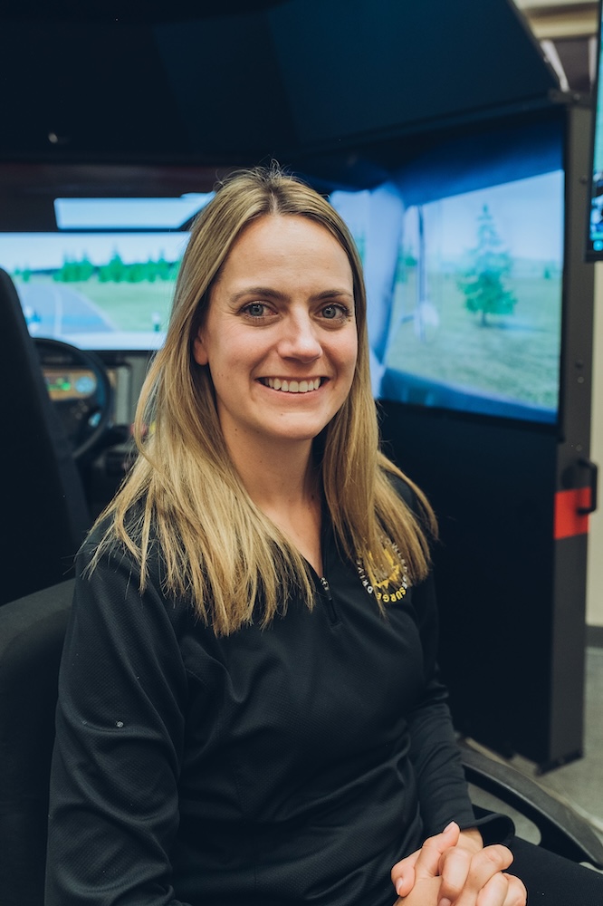KATHERINE SCHARAPENKO, MBA
