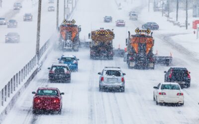 Immersive Simulator Training For Snow Plow Operators