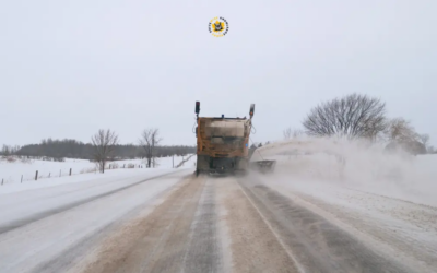 Immersive Simulator Training For Snow Plow Operators