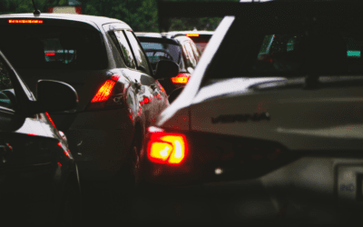 Why Traffic Jams Happen ‘Out of Nowhere’