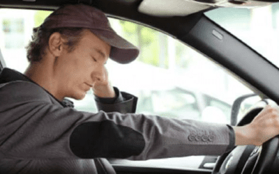 Are you driving tired? Relax – Don’t do it! 6 DriveWise warning signs to combat driver fatigue