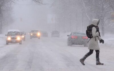 Winter has arrived