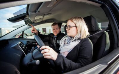 Drive Test Jitters: How to Calm Your Nerves Before Your Road Test