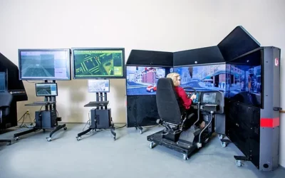 The Art of Simulation: An Innovative Approach to Training