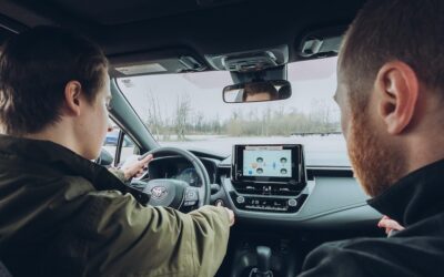 Your Teen’s First Driving Lesson: How Parents Can Prepare Beginner Drivers