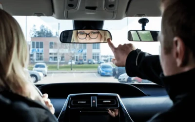 10 Tips For Backing Up A Car Safely